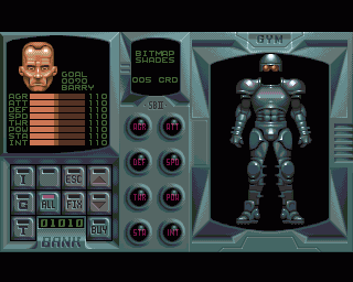 Speedball 2: Brutal Deluxe screenshot 5 for Amiga